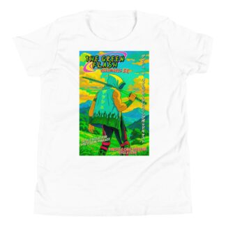 Morgan Dash "Wrestle Cade Exclusive Merch" Youth Short Sleeve T-Shirt