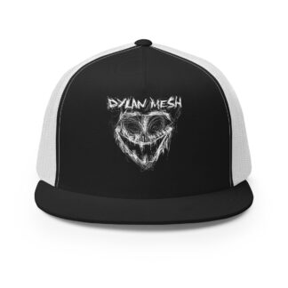 Dylan Mesh "Friendly Smile" Trucker Hat