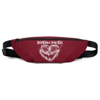 Dylan Mesh "Friendly Smile" Fanny Pack
