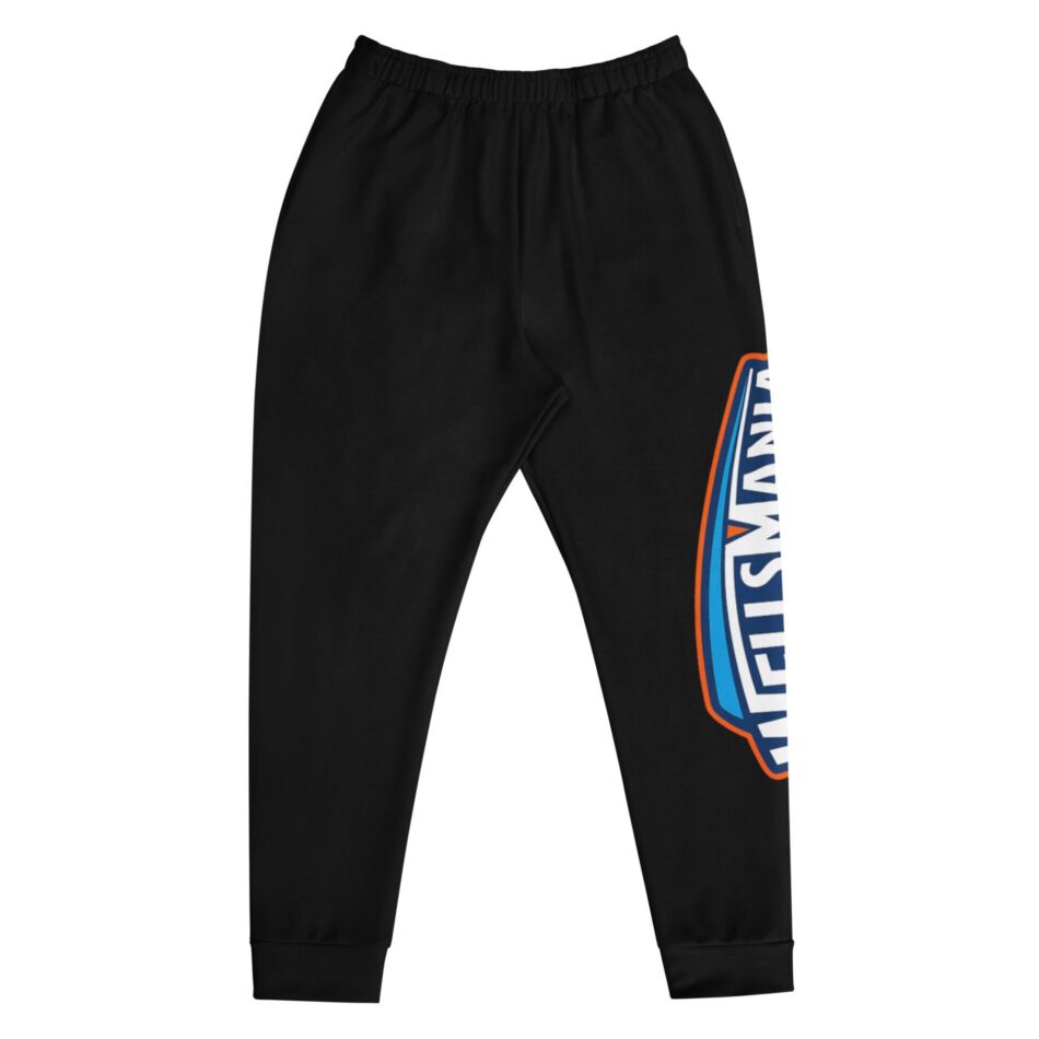 WellsMania Podcast "WellsMania Podcast Homage Logo" Unisex Joggers