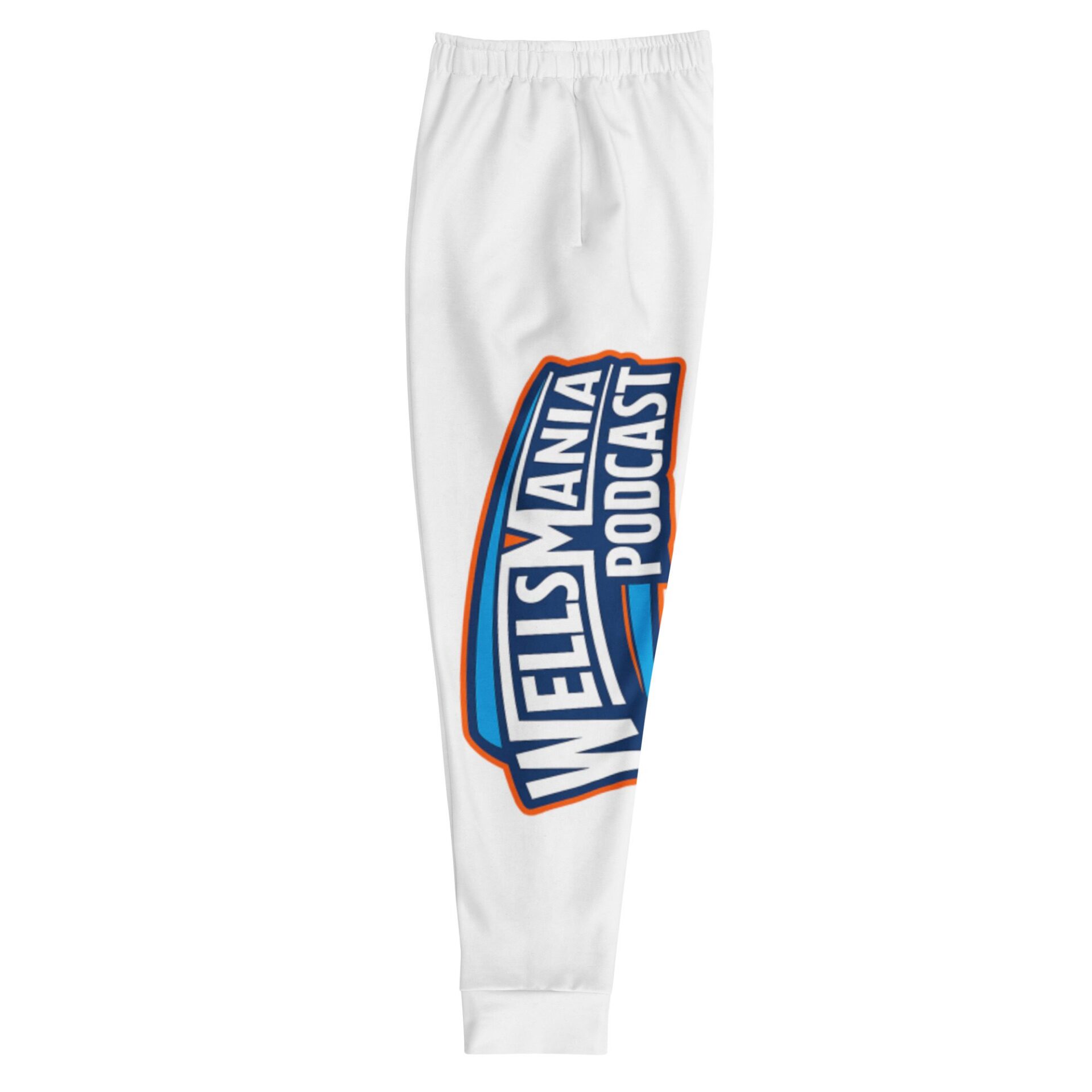WellsMania Podcast "WellsMania Podcast Homage Logo" Unisex Joggers