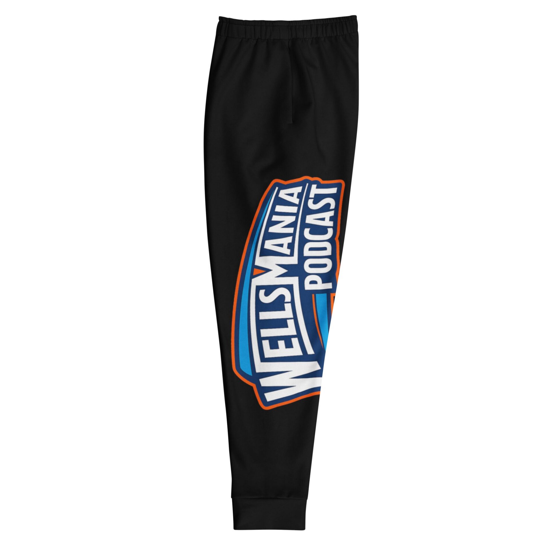 WellsMania Podcast "WellsMania Podcast Homage Logo" Unisex Joggers