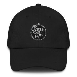 The Lucha Project "Battle of SL,UT" Dad hat