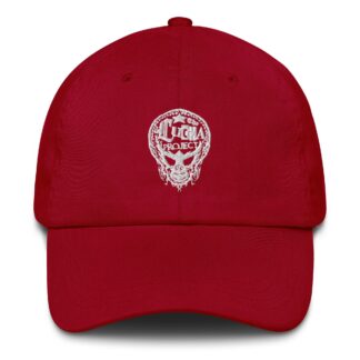 The Lucha Project "The Lucha Project Z" Dad hat