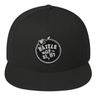 The Lucha Project "Battle of SL,UT" Snapback Hat