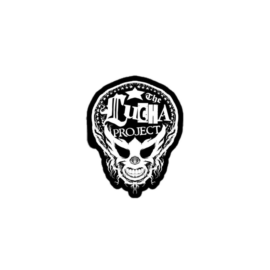 The Lucha Project "The Lucha Project Z" Bubble-free stickers