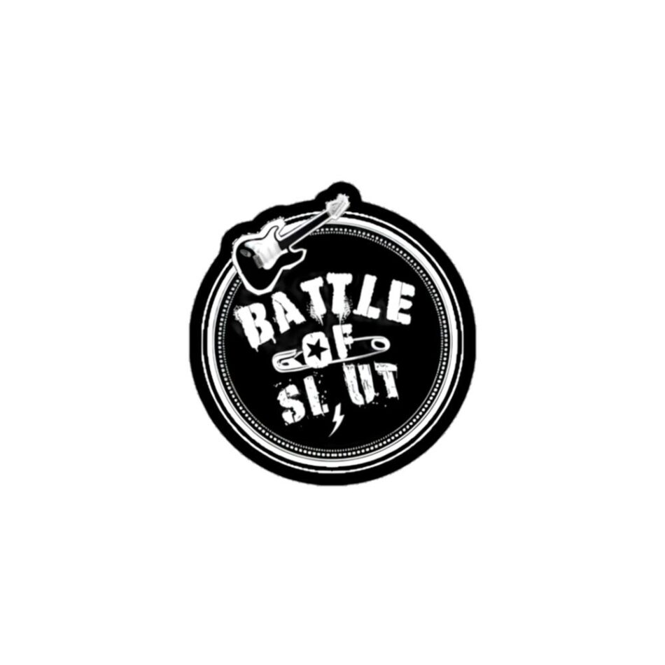 The Lucha Project "Battle of SL,UT" Bubble-free stickers