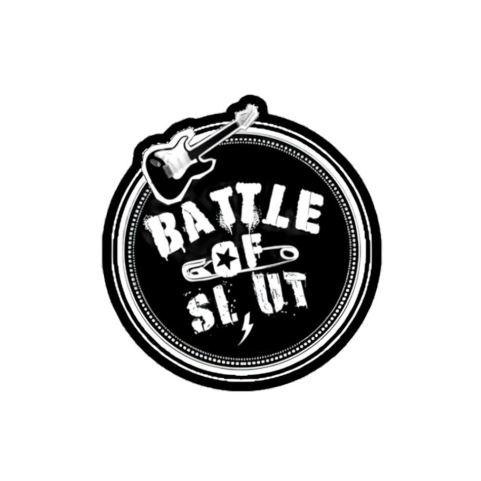 The Lucha Project "Battle of SL,UT" Bubble-free stickers