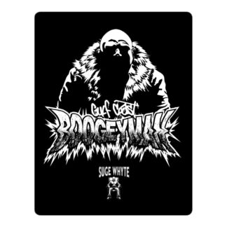 Suge Whyte "Gulf Coast Boogeyman" Bubble-free stickers