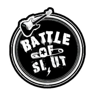 The Lucha Project "Battle of SL,UT" Bubble-free stickers