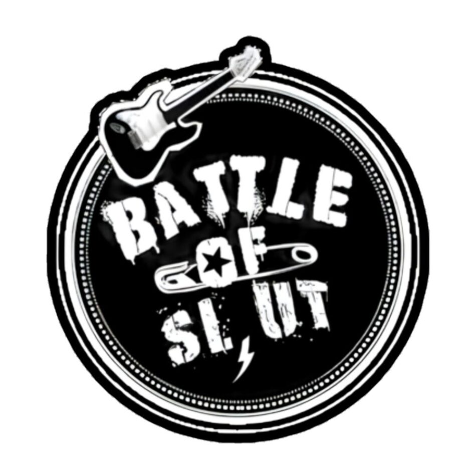 The Lucha Project "Battle of SL,UT" Bubble-free stickers