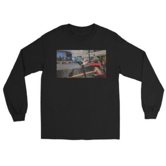 Future Joey "Future Joey Wasted" Unisex Long Sleeve Shirt