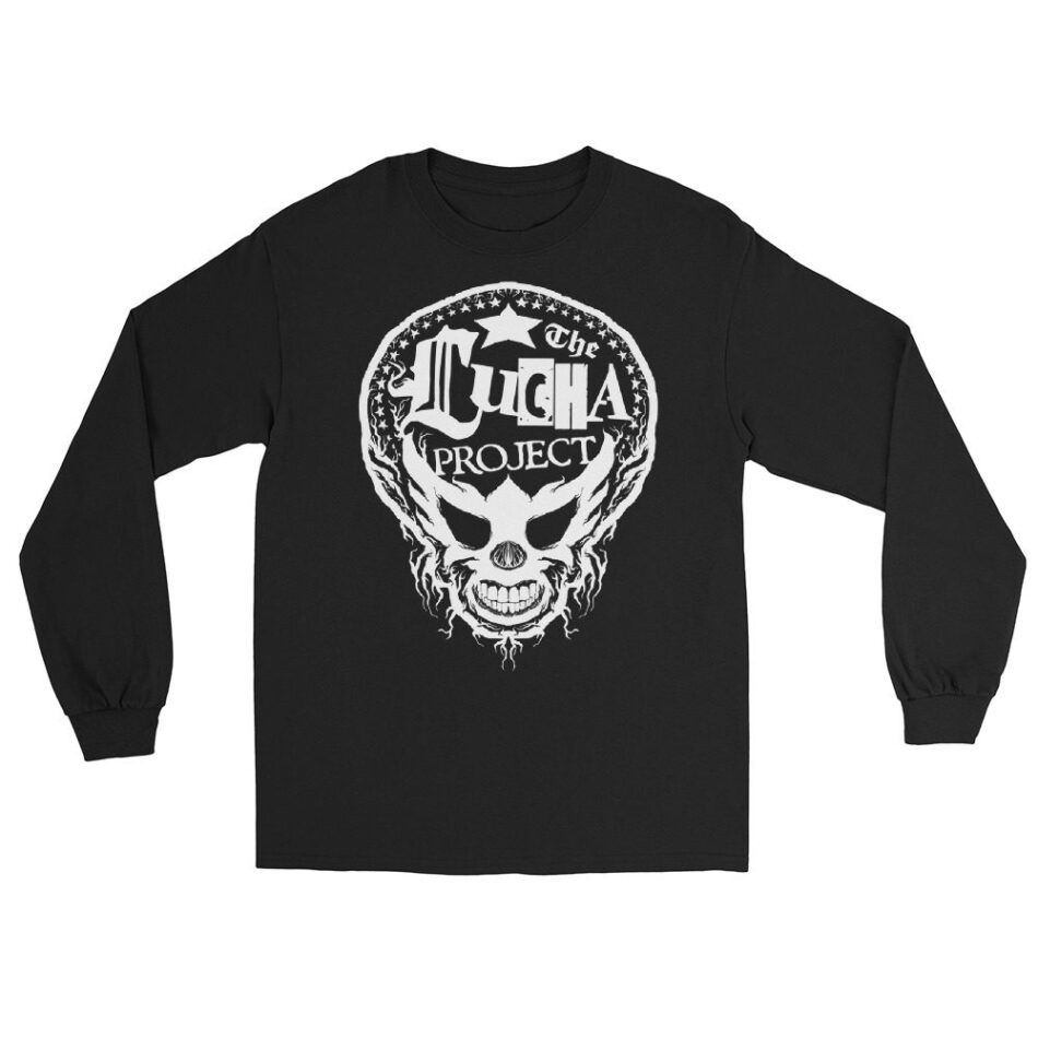 The Lucha Project "The Lucha Project Z" Unisex Long Sleeve Shirt