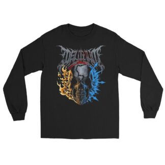 Kota Colmillo "Delirium" Unisex Long Sleeve Shirt
