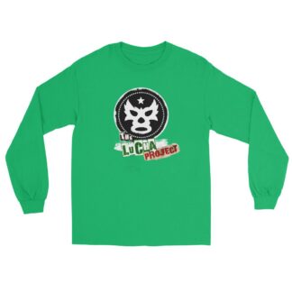 The Lucha Project "The Lucha Project OG" Unisex Long Sleeve Shirt