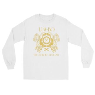 LIM-BO "Memory End" Unisex Long Sleeve Shirt
