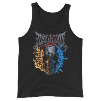 Kota Colmillo "Delirium" Unisex Tank Top