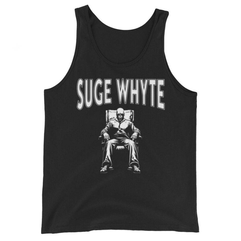 Suge Whyte "OG" Unisex Tank Top