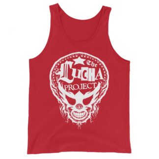 The Lucha Project "The Lucha Project Z" Unisex Tank Top