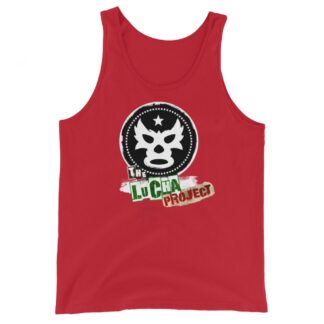 The Lucha Project "The Lucha Project OG" Unisex Tank Top