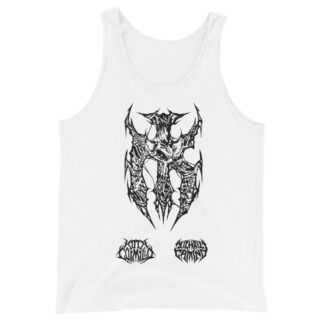 Kota Colmillo "MK" Unisex Tank Top
