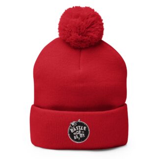 The Lucha Project "Battle of SL,UT" Cuffed Beanie