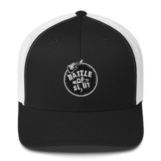 The Lucha Project "Battle of SL,UT" Trucker Hat