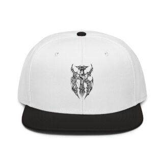 Kota Colmillo "MK" Snapback Hat