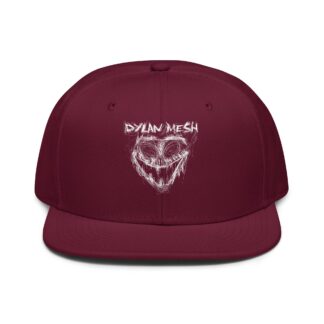 Dylan Mesh "Friendly Smile" Snapback Hat