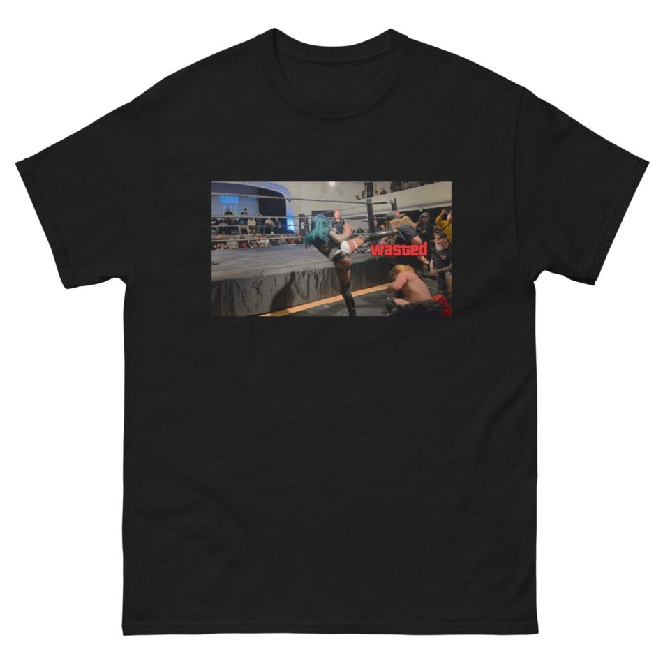 Future Joey "Future Joey Wasted" Short Sleeve Unisex t-shirt
