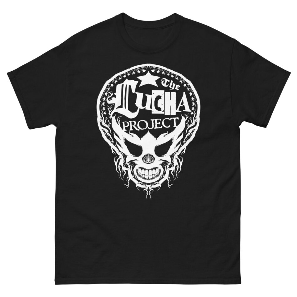 The Lucha Project "The Lucha Project Z" Short Sleeve Unisex t-shirt