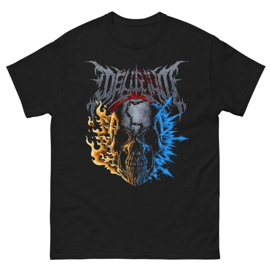 Kota Colmillo "Delirium" Short Sleeve Unisex t-shirt