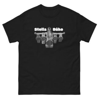 Stella Búho "Faded Glory" Short Sleeve Unisex t-shirt