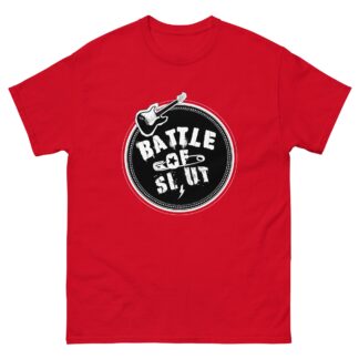 The Lucha Project "Battle of SL,UT" Short Sleeve Unisex t-shirt