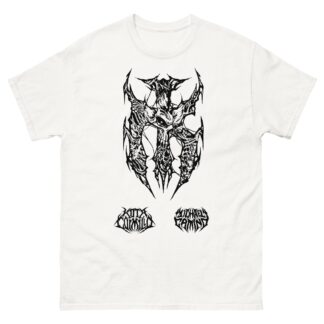 Kota Colmillo "MK" Short Sleeve Unisex t-shirt