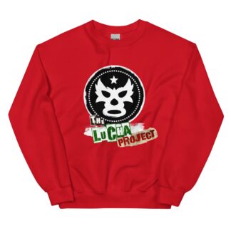 The Lucha Project "The Lucha Project OG" Unisex Sweatshirt