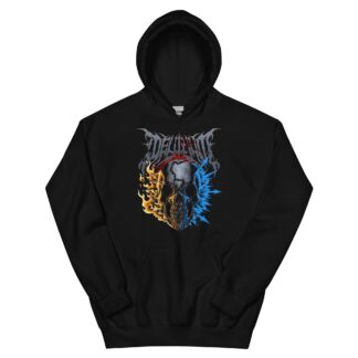 Kota Colmillo "Delirium" Unisex Hoodie
