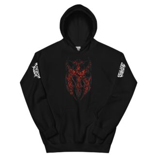 Kota Colmillo "MK" Unisex Hoodie
