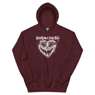 Dylan Mesh "Friendly Smile" Unisex Hoodie