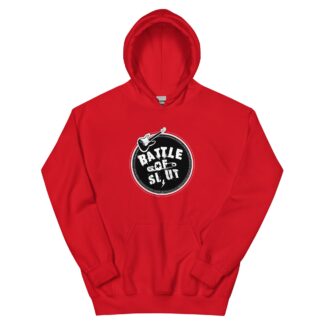 The Lucha Project "Battle of SL,UT" Unisex Hoodie