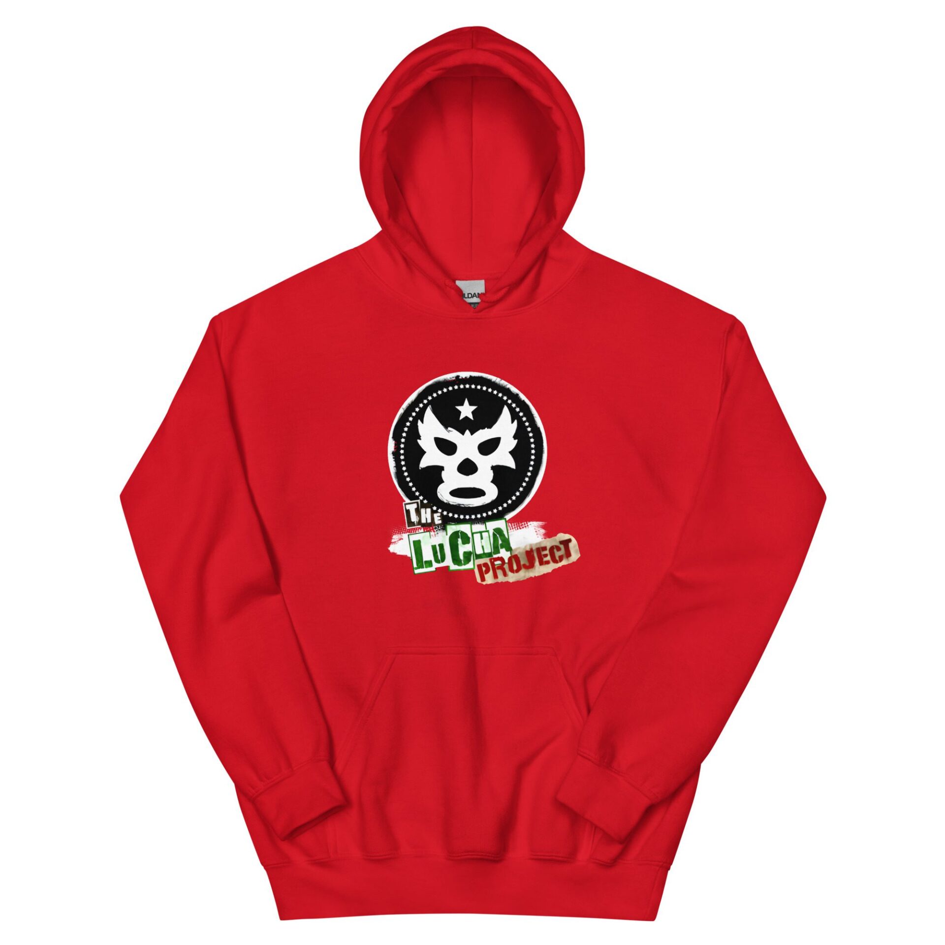 The Lucha Project "The Lucha Project OG" Unisex Hoodie
