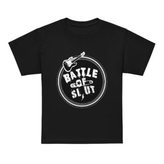 The Lucha Project "Battle of SL,UT" Youth Short Sleeve t-shirt