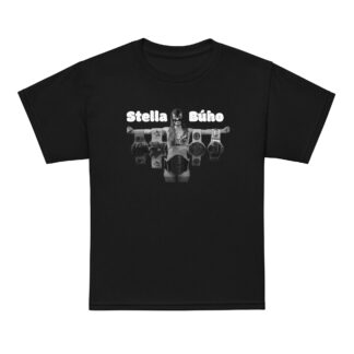 Stella Búho "Faded Glory" Youth Short Sleeve t-shirt