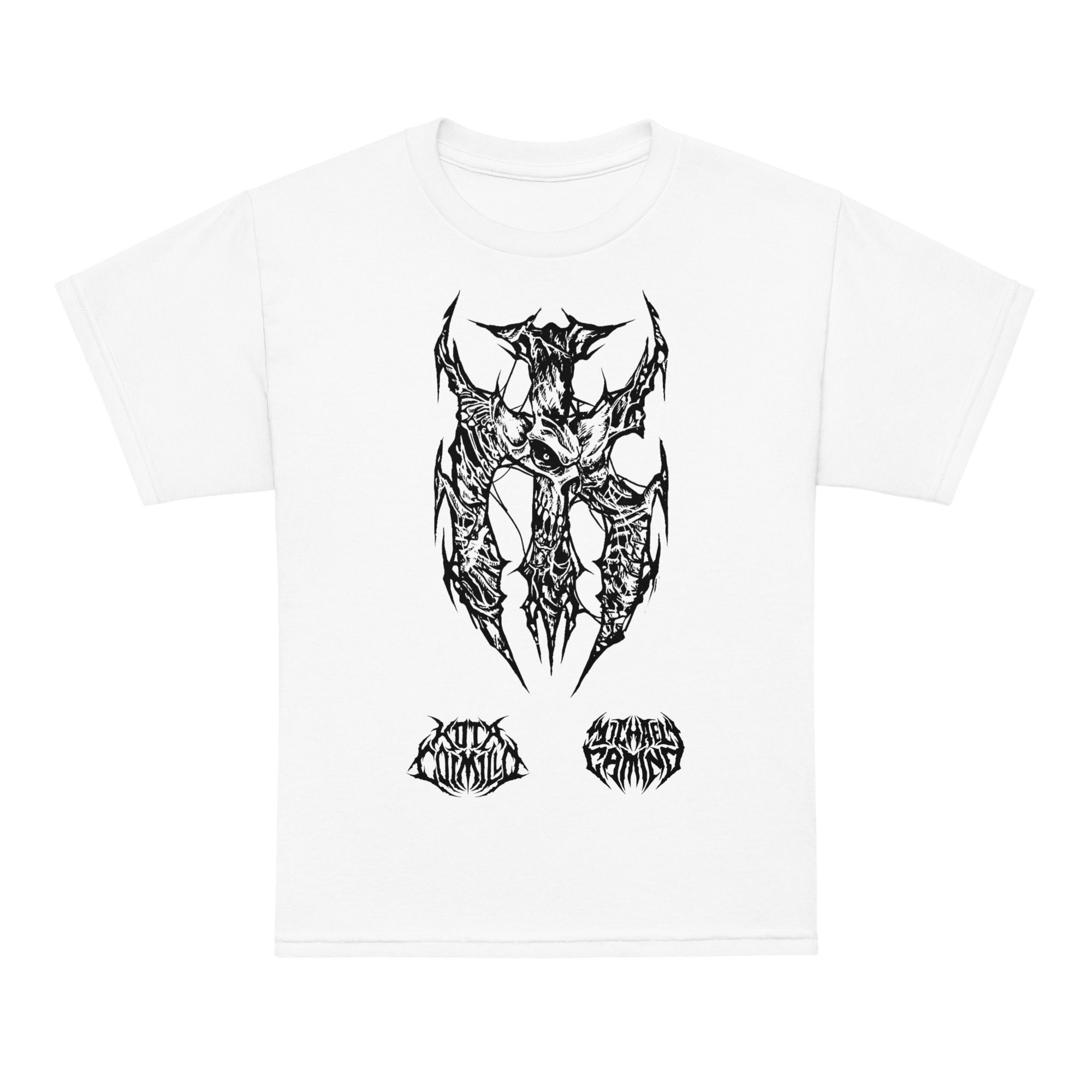 Kota Colmillo "MK" Youth Short Sleeve t-shirt