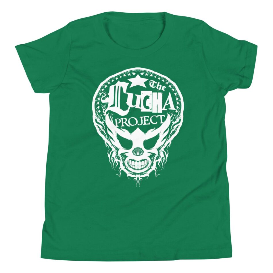 The Lucha Project "The Lucha Project Z" Youth Short Sleeve T-Shirt