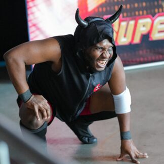 “The Devilish Kid” Donovan Rosé
