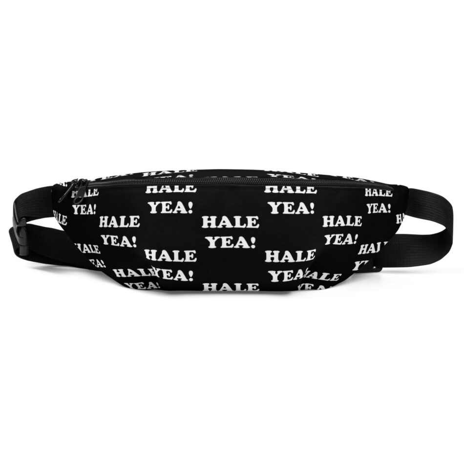 Jay Hale "Hale Yea" Fanny Pack