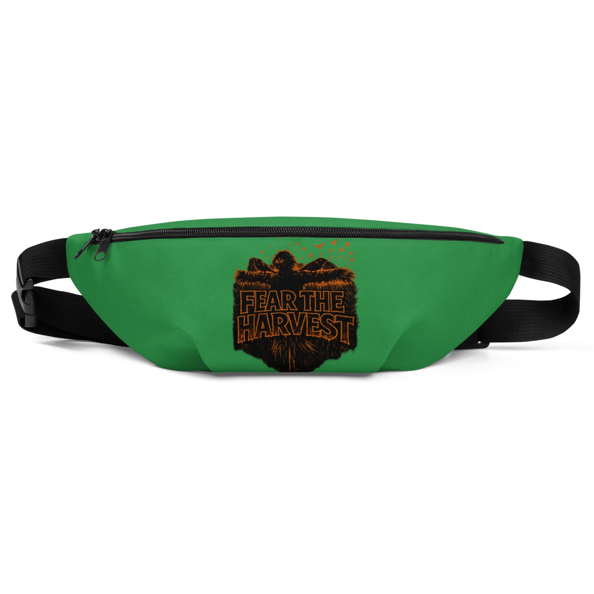 Wakiza "Fear The Harvest x The Horror Fields" Fanny Pack