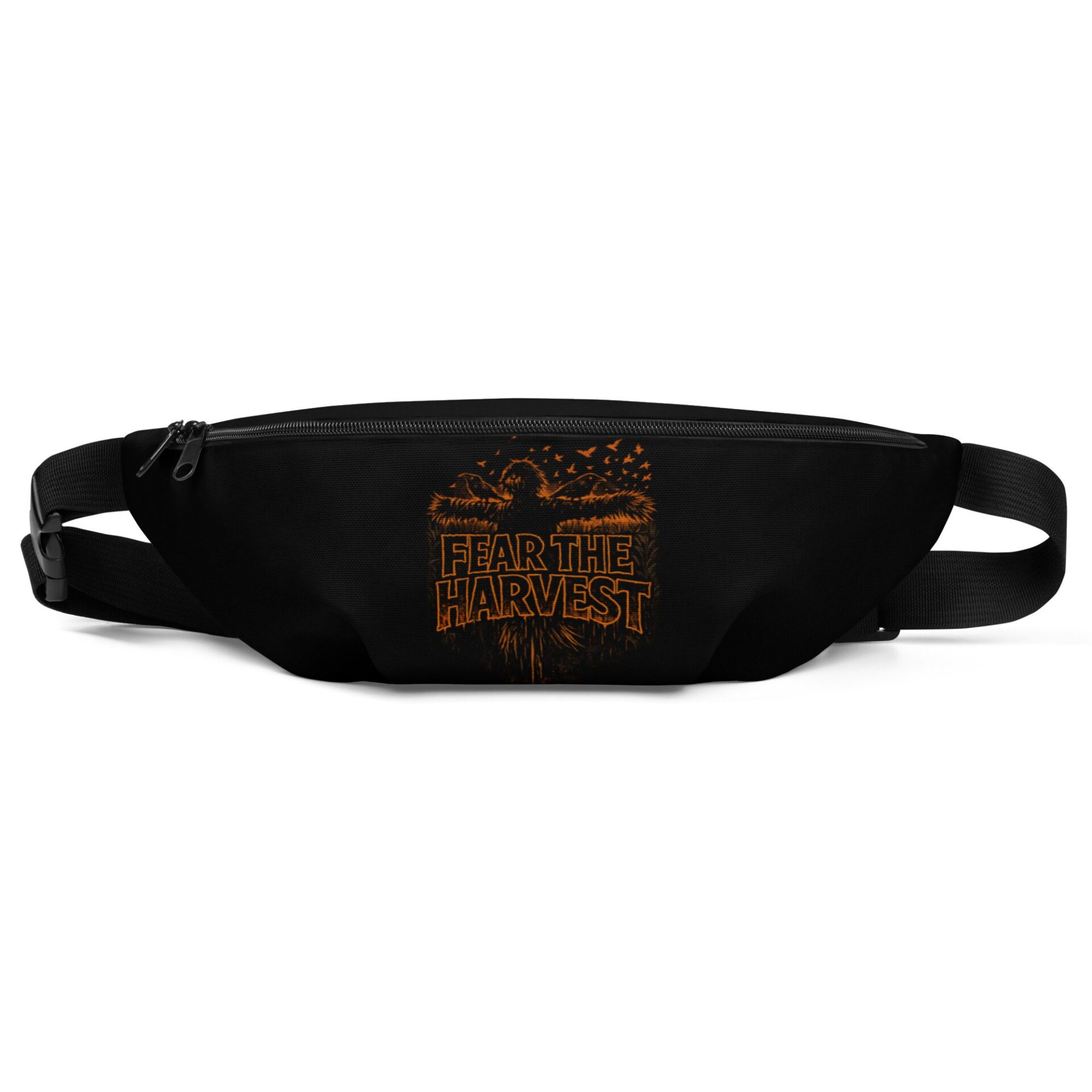 Wakiza "Fear The Harvest x The Horror Fields" Fanny Pack