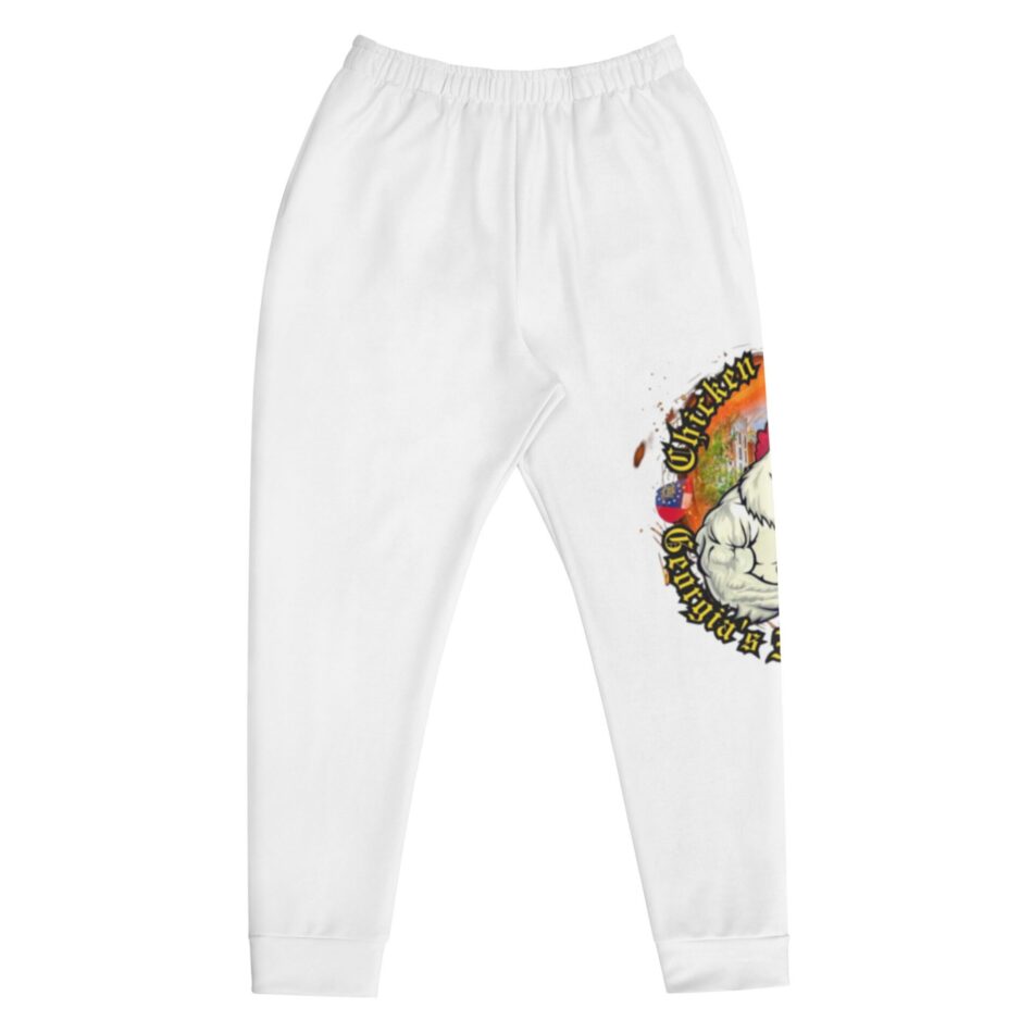 Tim Dorsey "Chicken City Lock" Unisex Joggers